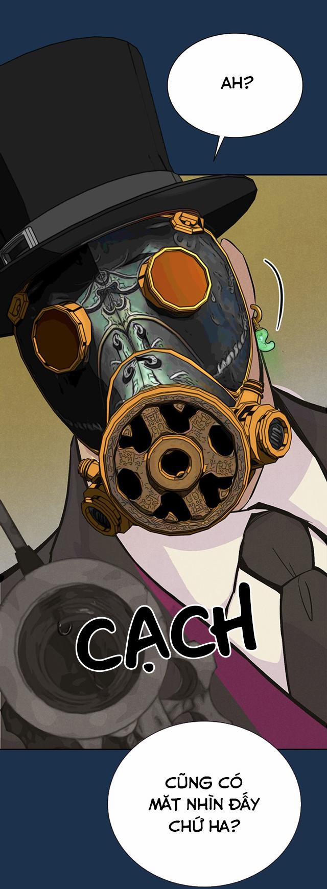 (End Ss1) Peach Boy 2 trang 19