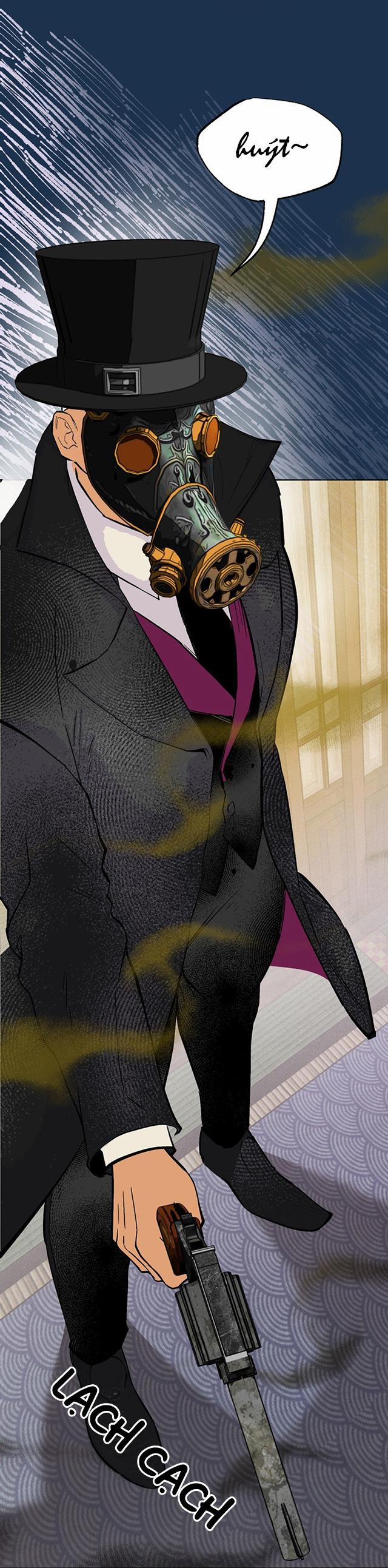 (End Ss1) Peach Boy 2 trang 20