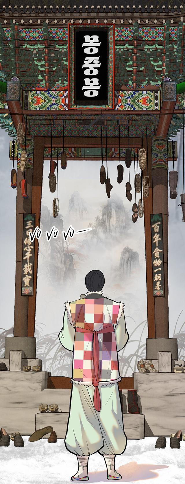 (End Ss1) Peach Boy 2 trang 38