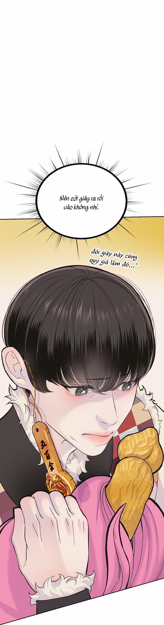 (End Ss1) Peach Boy 2 trang 42