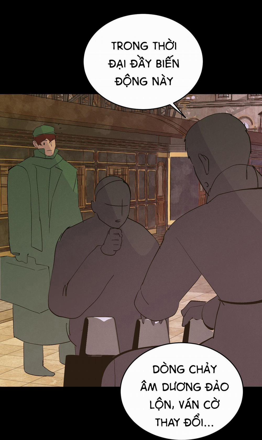 (End Ss1) Peach Boy 20 trang 16