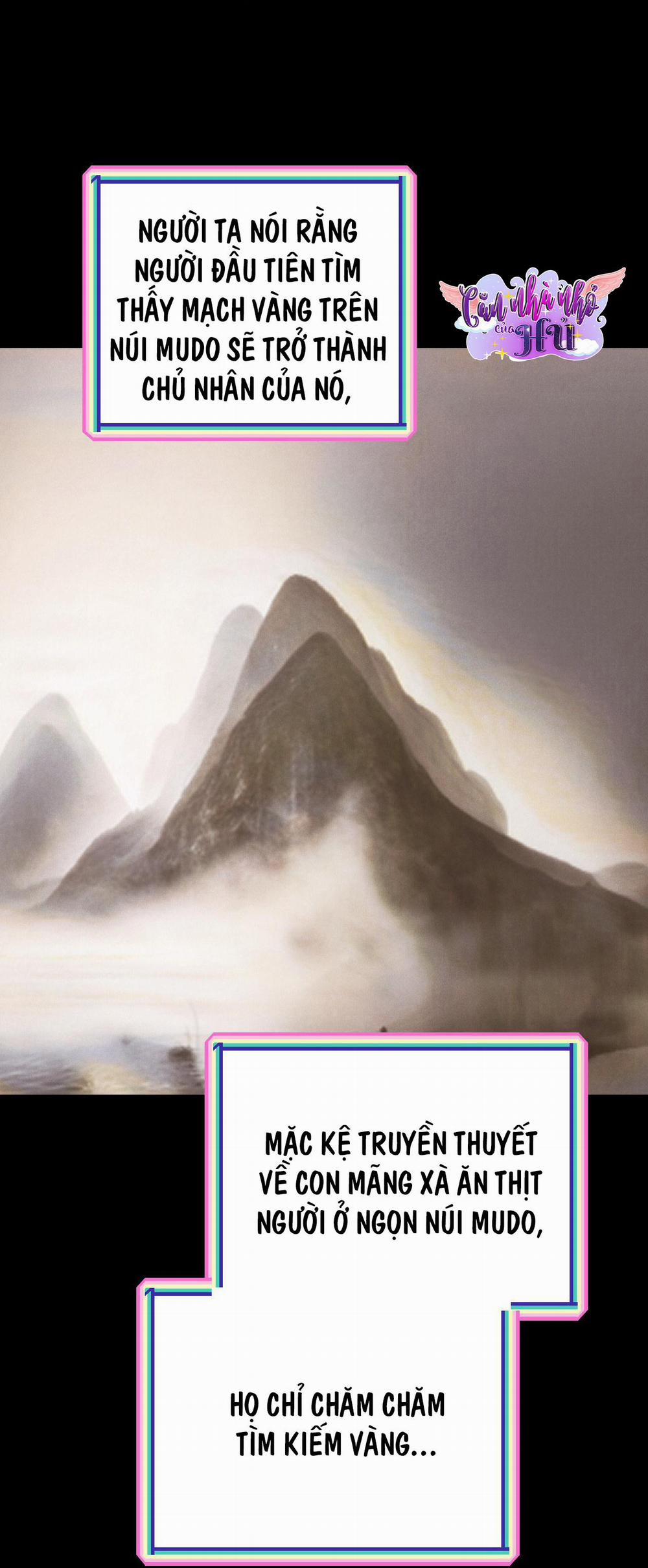 (End Ss1) Peach Boy 20 trang 19