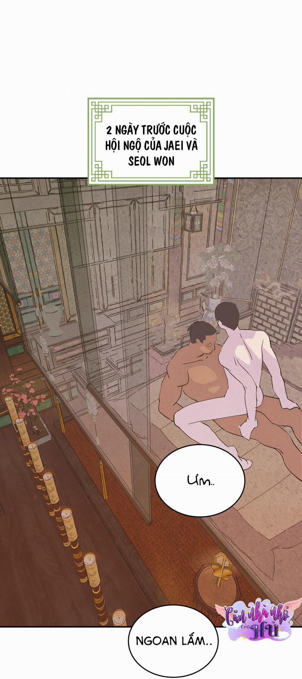 (End Ss1) Peach Boy 20 trang 38