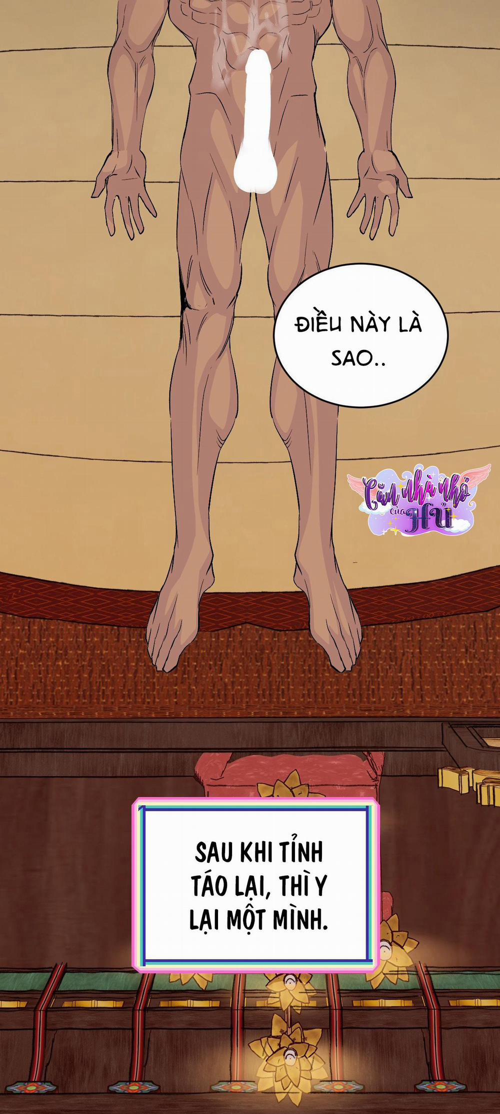 (End Ss1) Peach Boy 20 trang 49