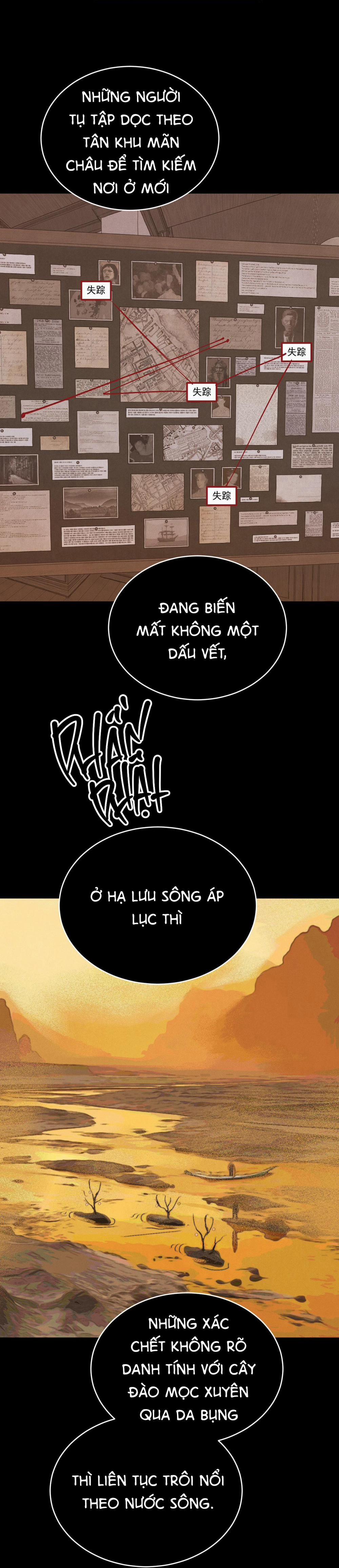 (End Ss1) Peach Boy 20 trang 5