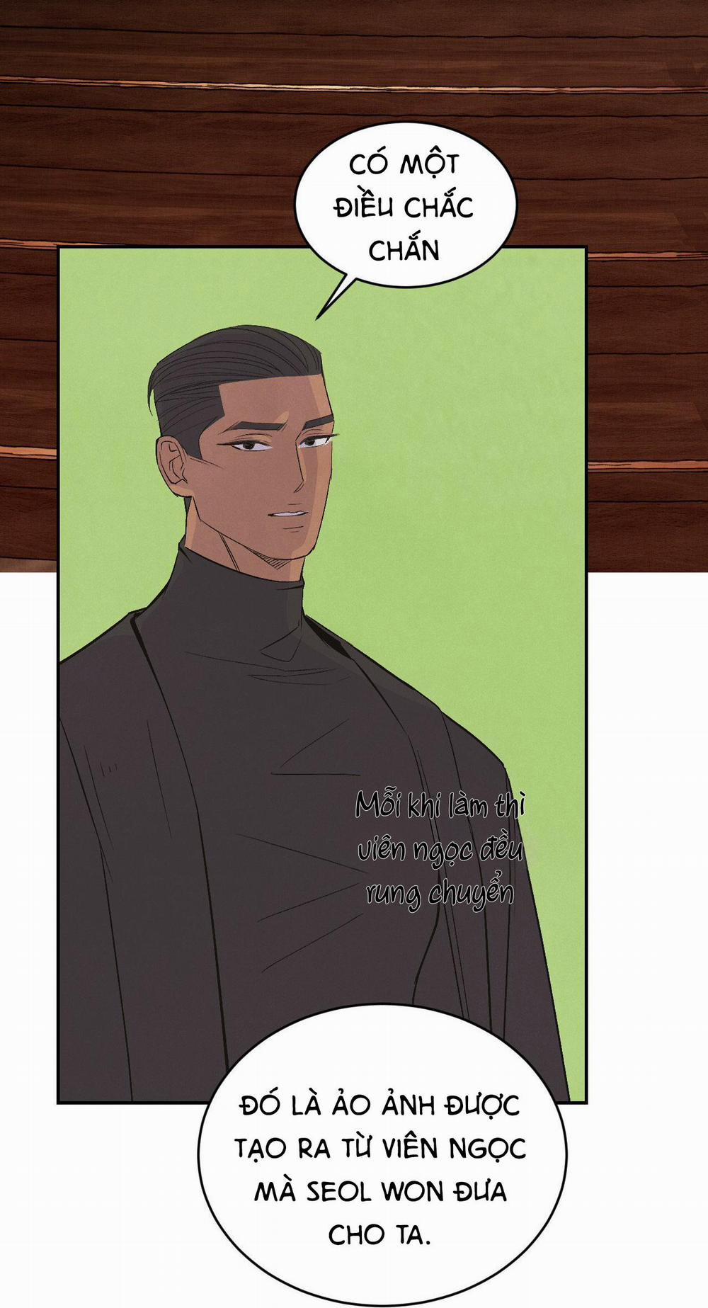 (End Ss1) Peach Boy 20 trang 53