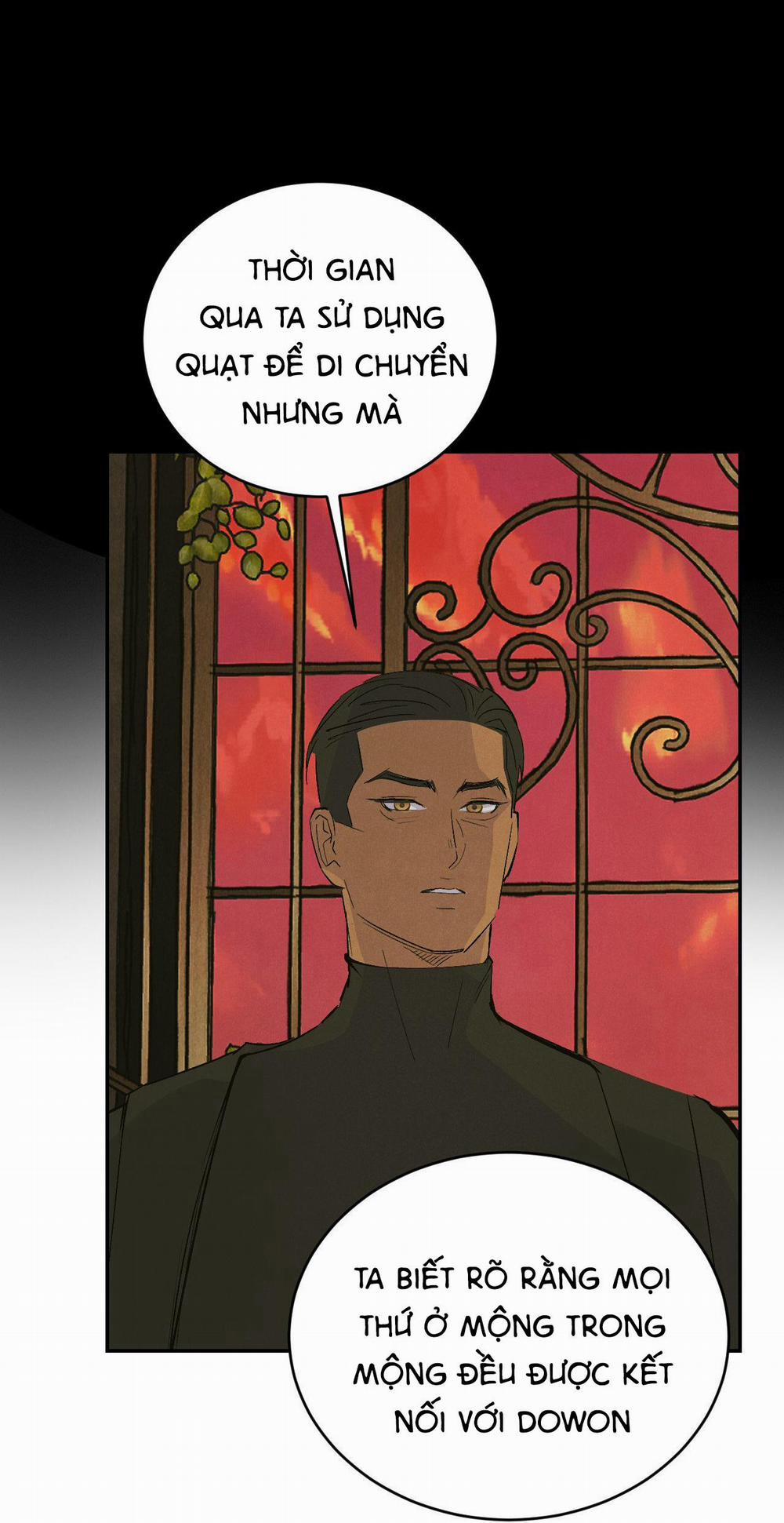 (End Ss1) Peach Boy 20 trang 68