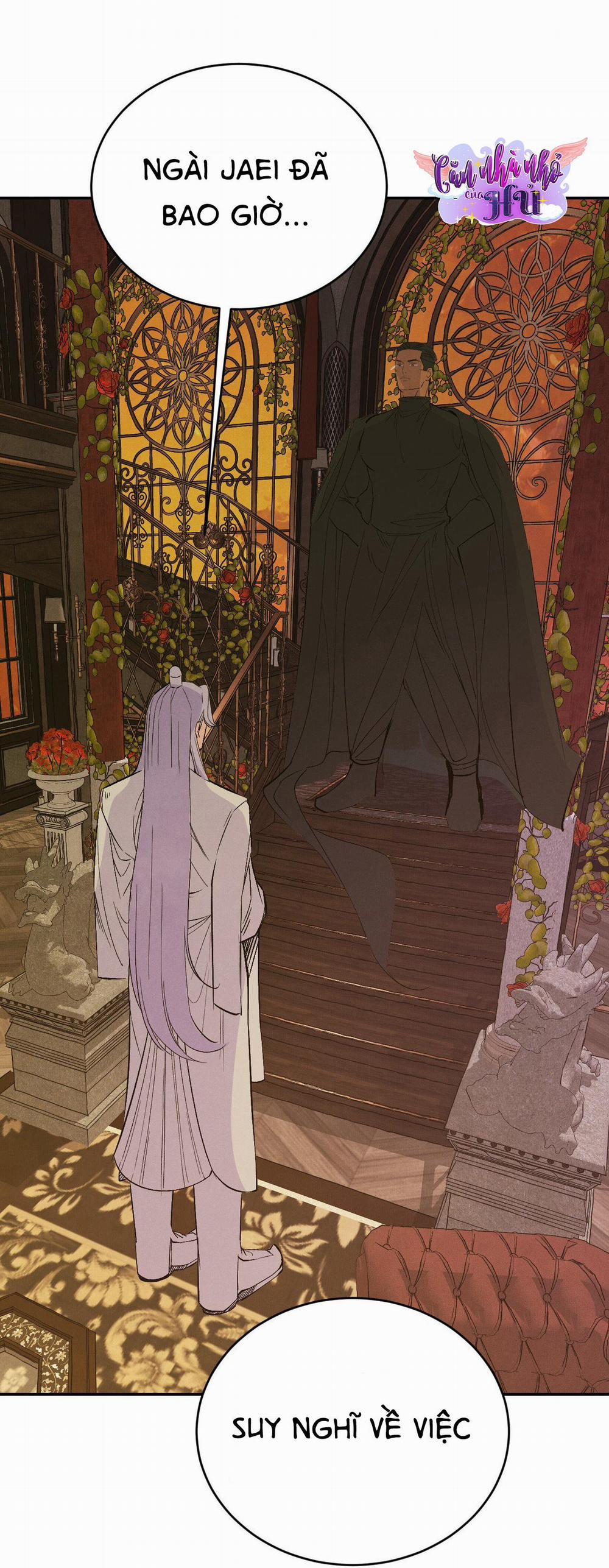 (End Ss1) Peach Boy 20 trang 80