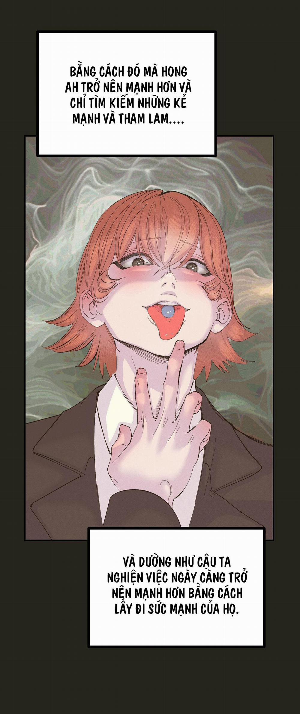 (End Ss1) Peach Boy 21 trang 28