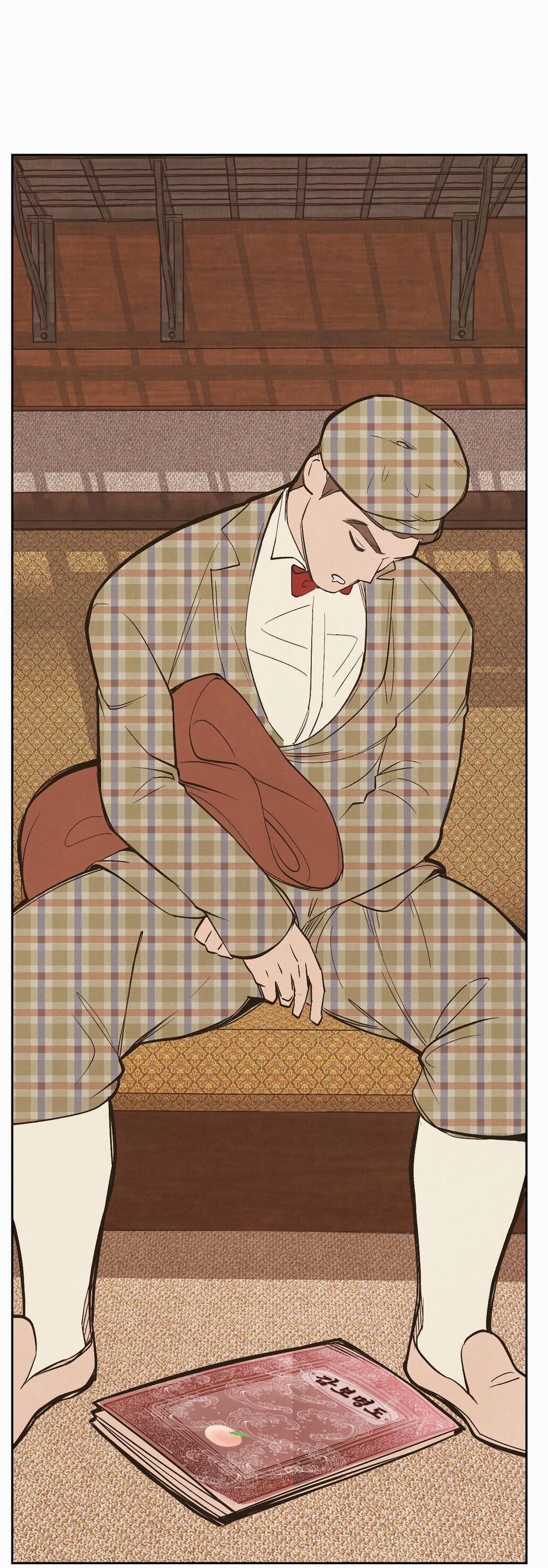 (End Ss1) Peach Boy 22 trang 16