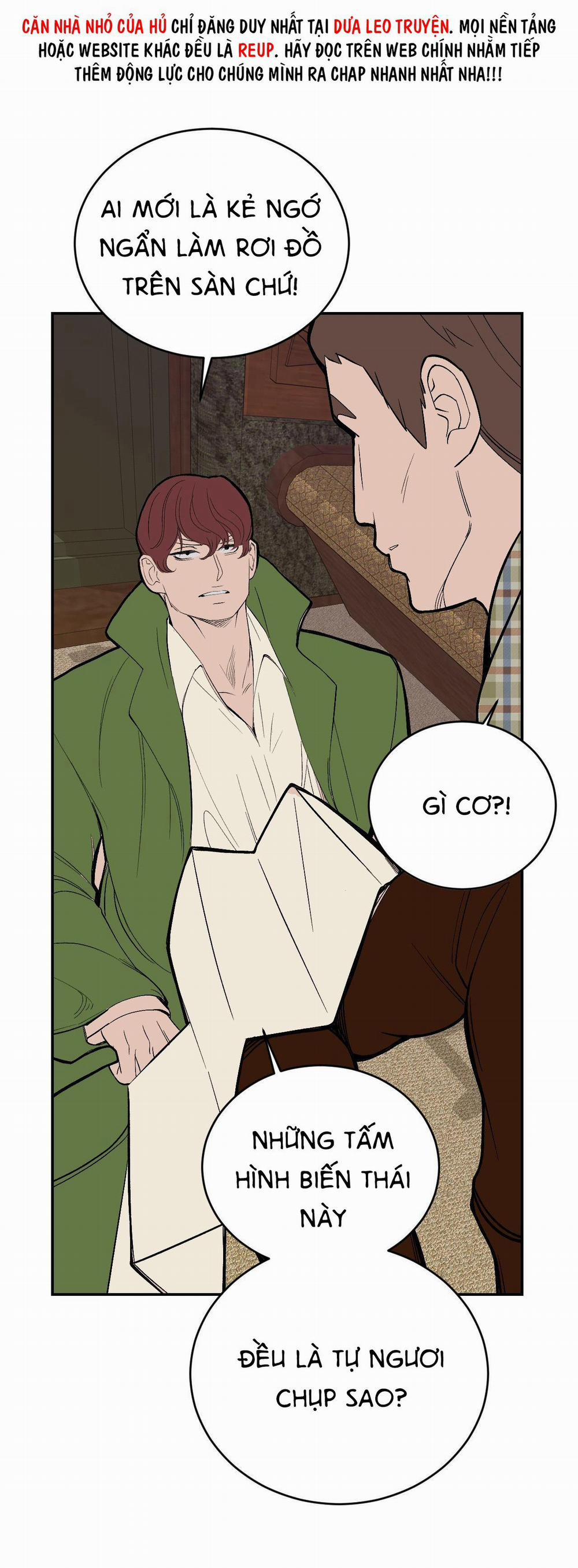 (End Ss1) Peach Boy 22 trang 21