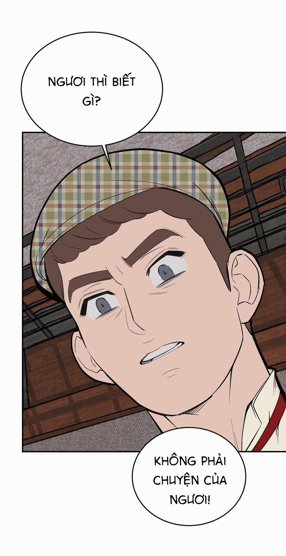 (End Ss1) Peach Boy 22 trang 22