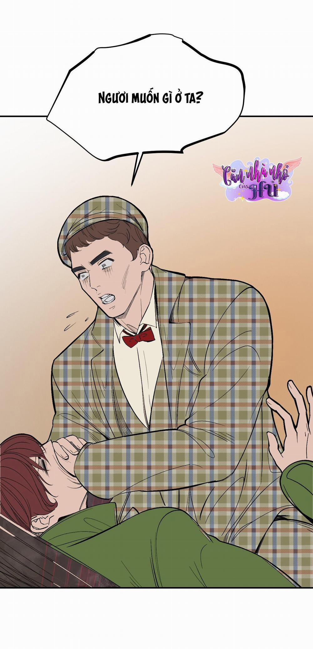 (End Ss1) Peach Boy 22 trang 25