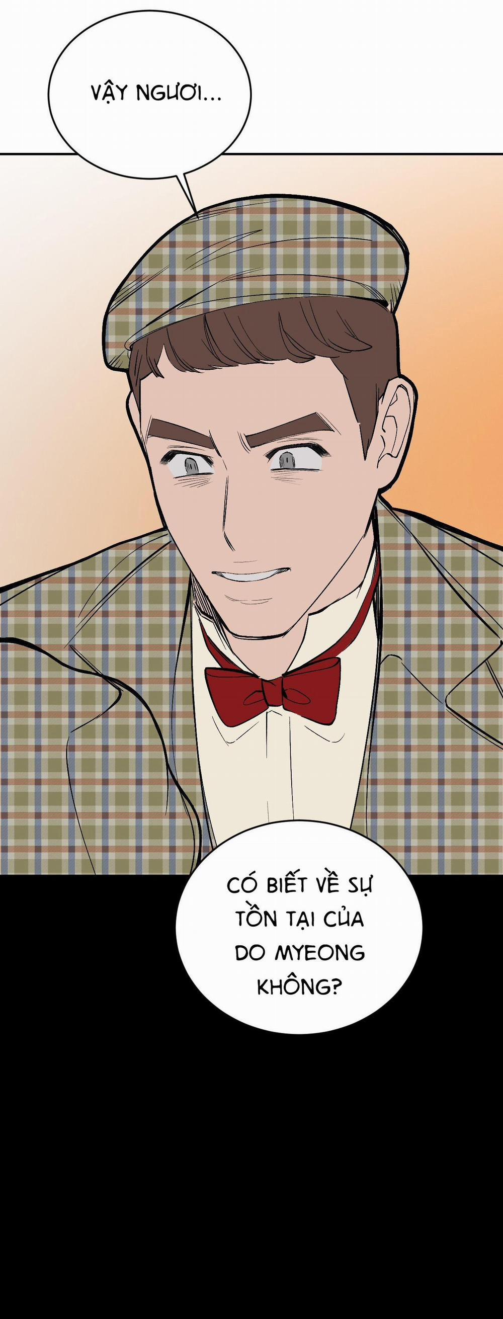 (End Ss1) Peach Boy 22 trang 29