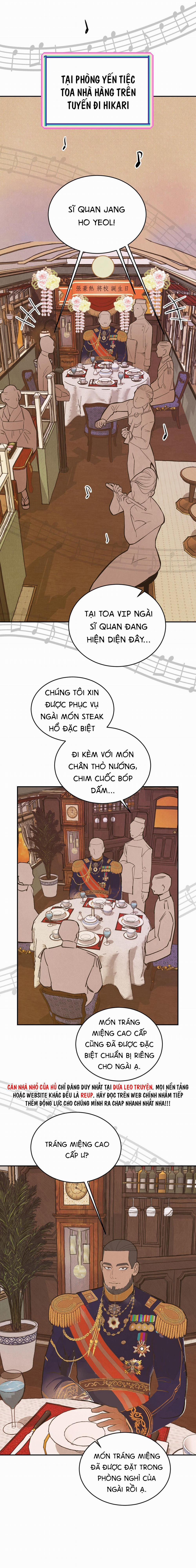 (End Ss1) Peach Boy 22 trang 4