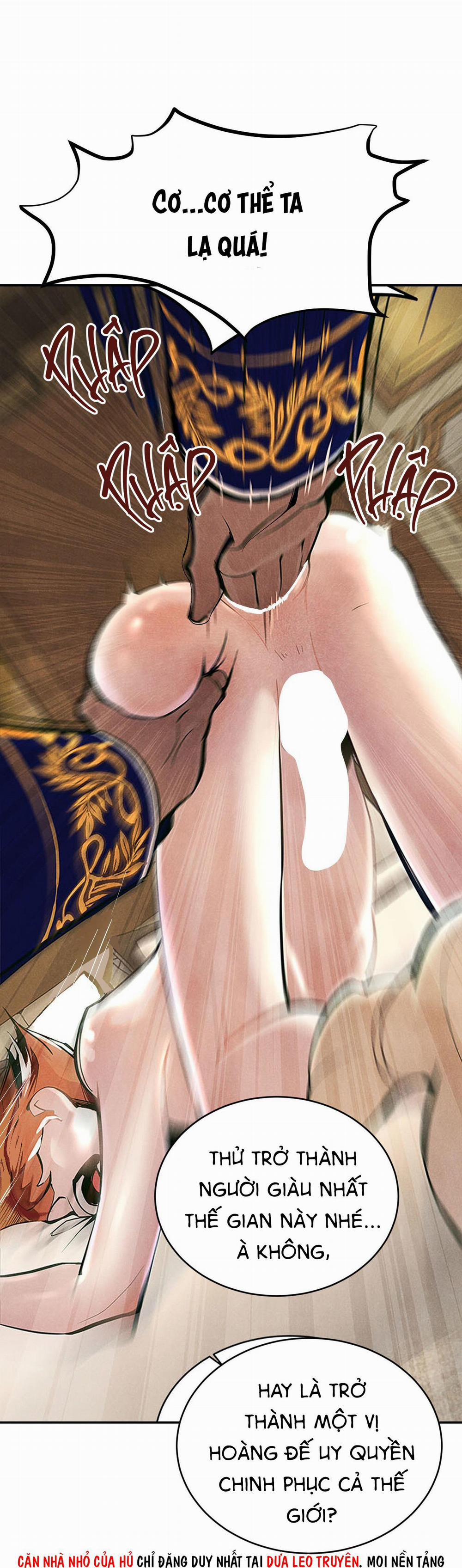 (End Ss1) Peach Boy 22 trang 49