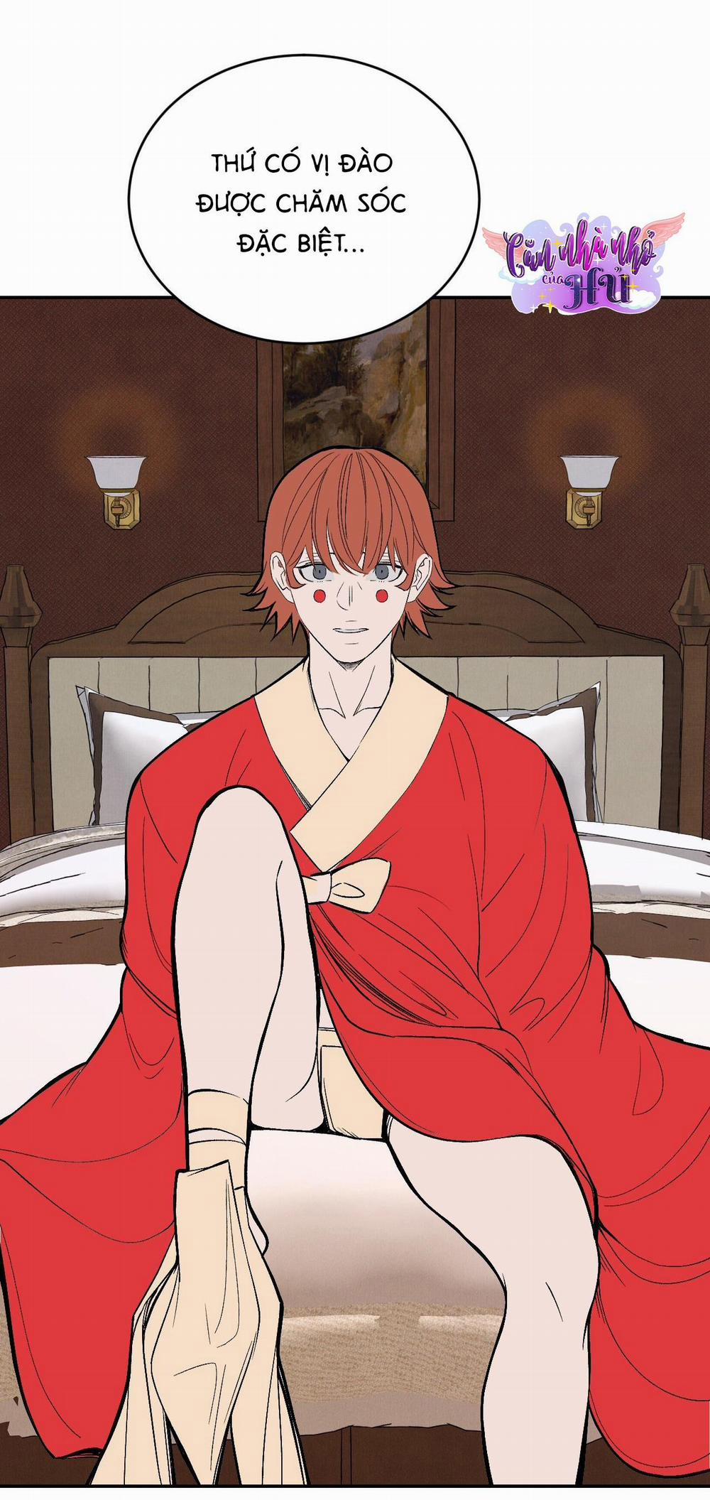 (End Ss1) Peach Boy 22 trang 6