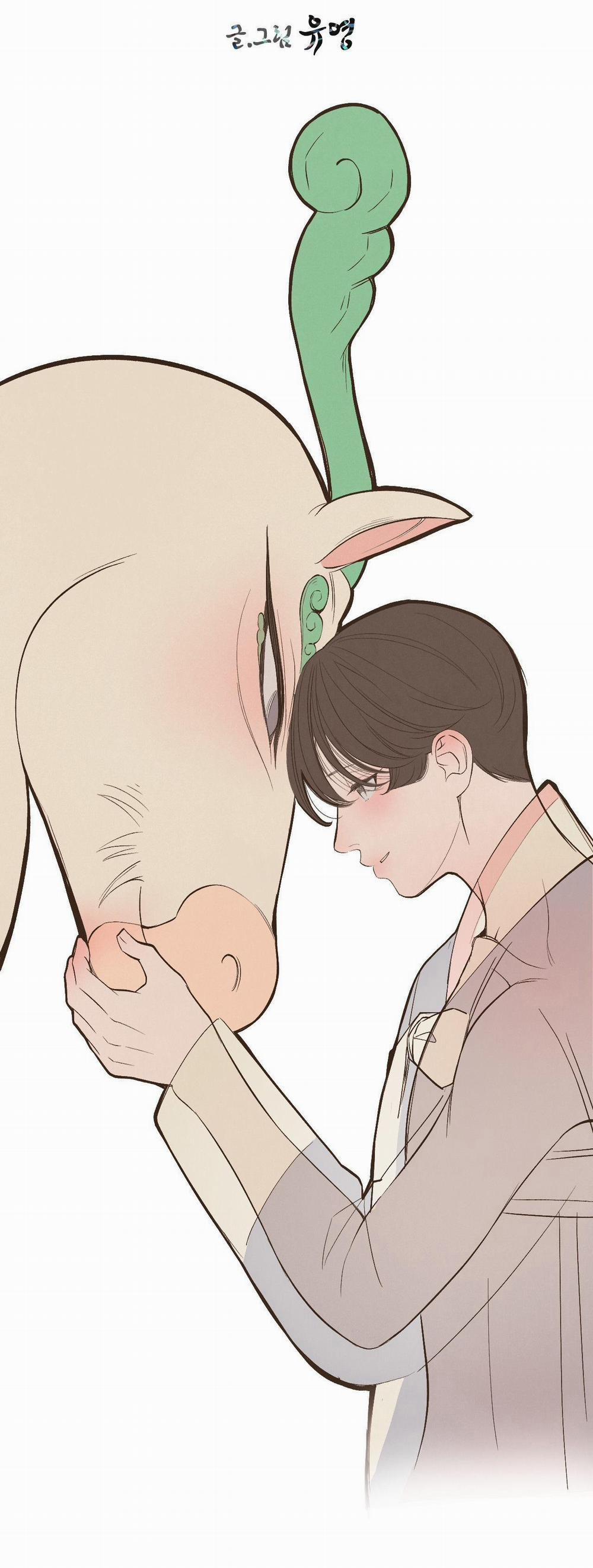 (End Ss1) Peach Boy 22 trang 9