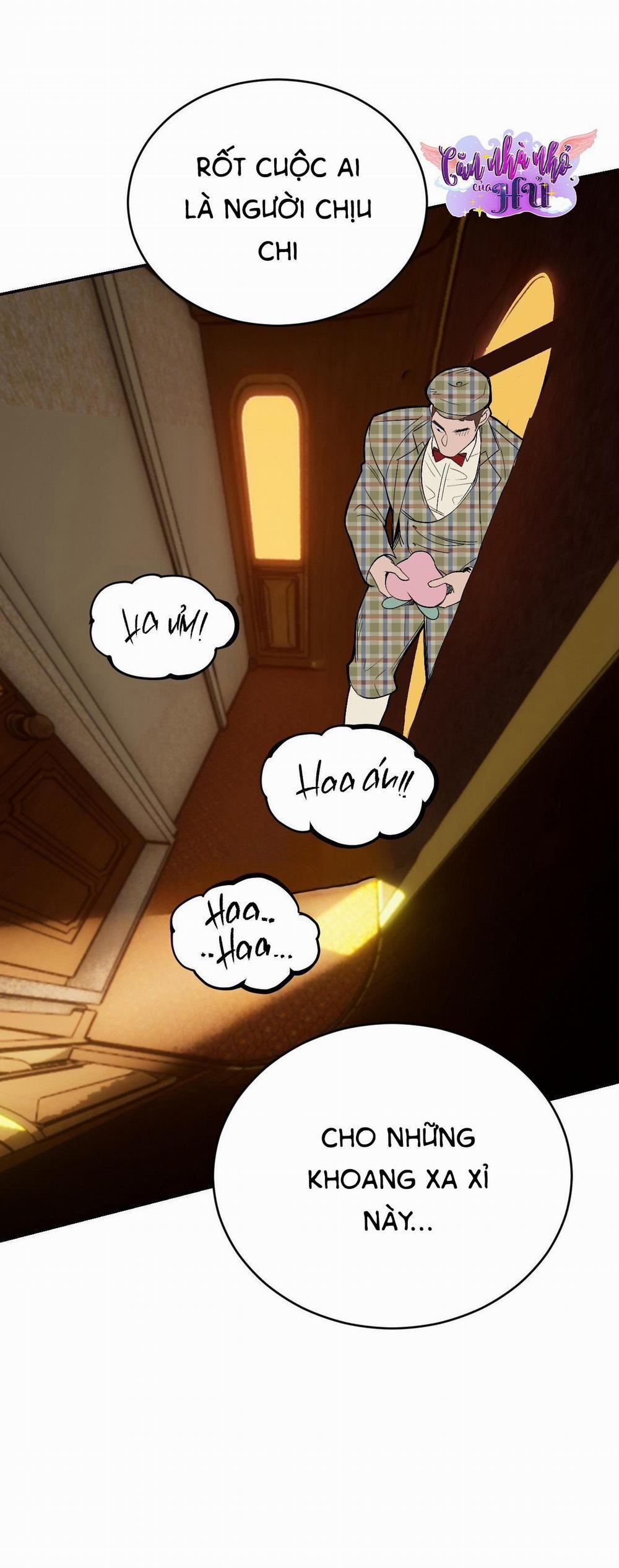 (End Ss1) Peach Boy 23 trang 18