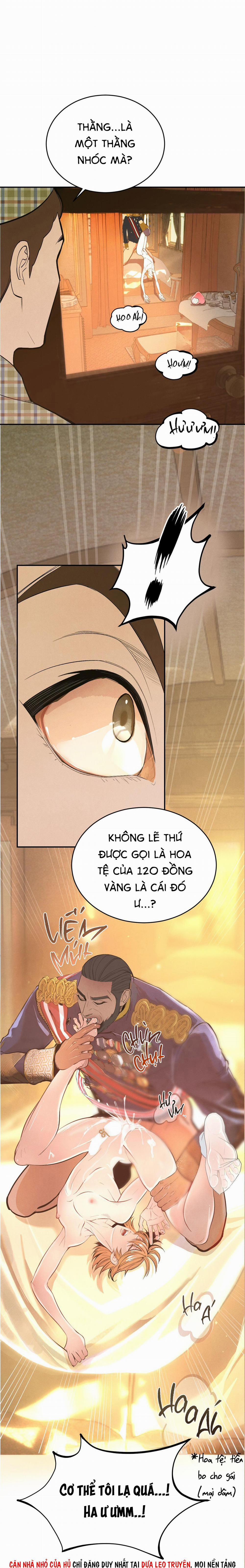 (End Ss1) Peach Boy 23 trang 19