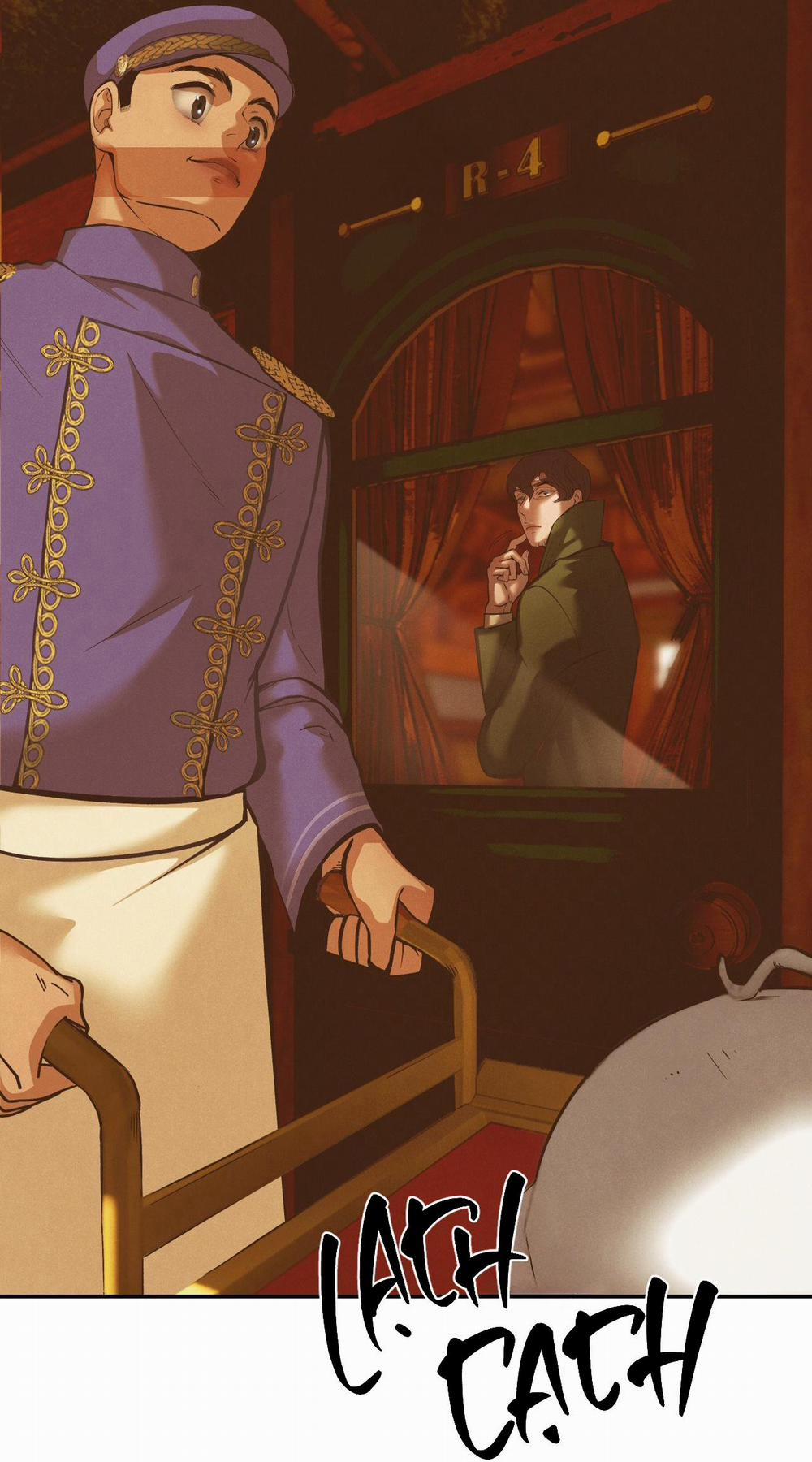 (End Ss1) Peach Boy 24 trang 14