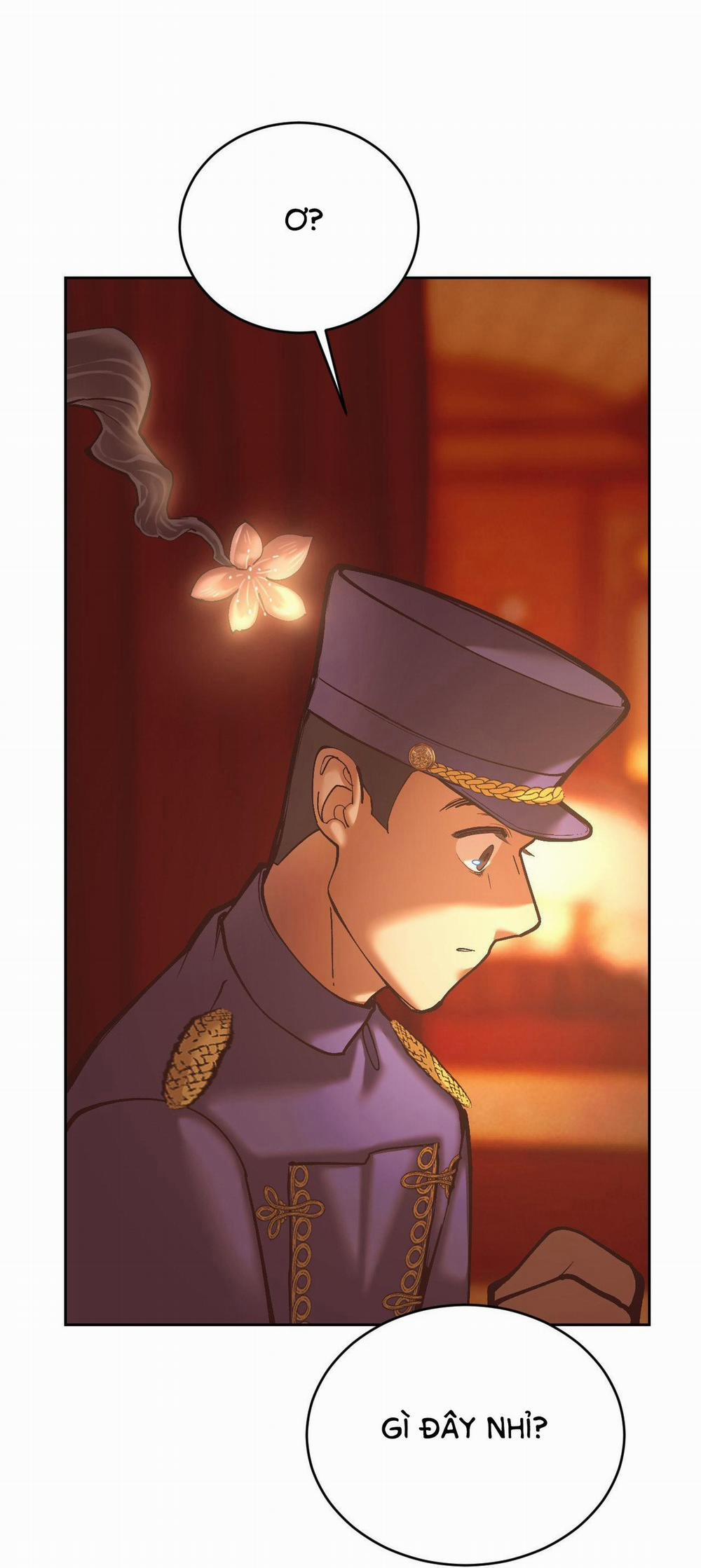 (End Ss1) Peach Boy 24 trang 41