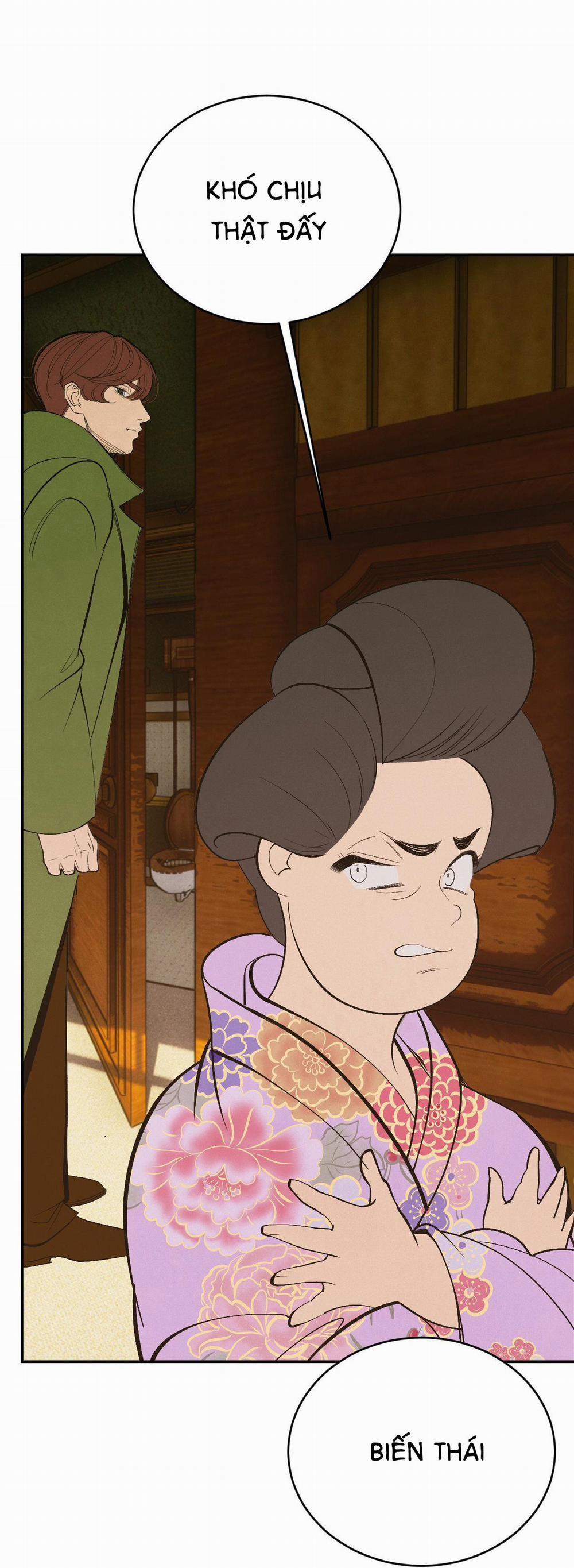 (End Ss1) Peach Boy 24 trang 70