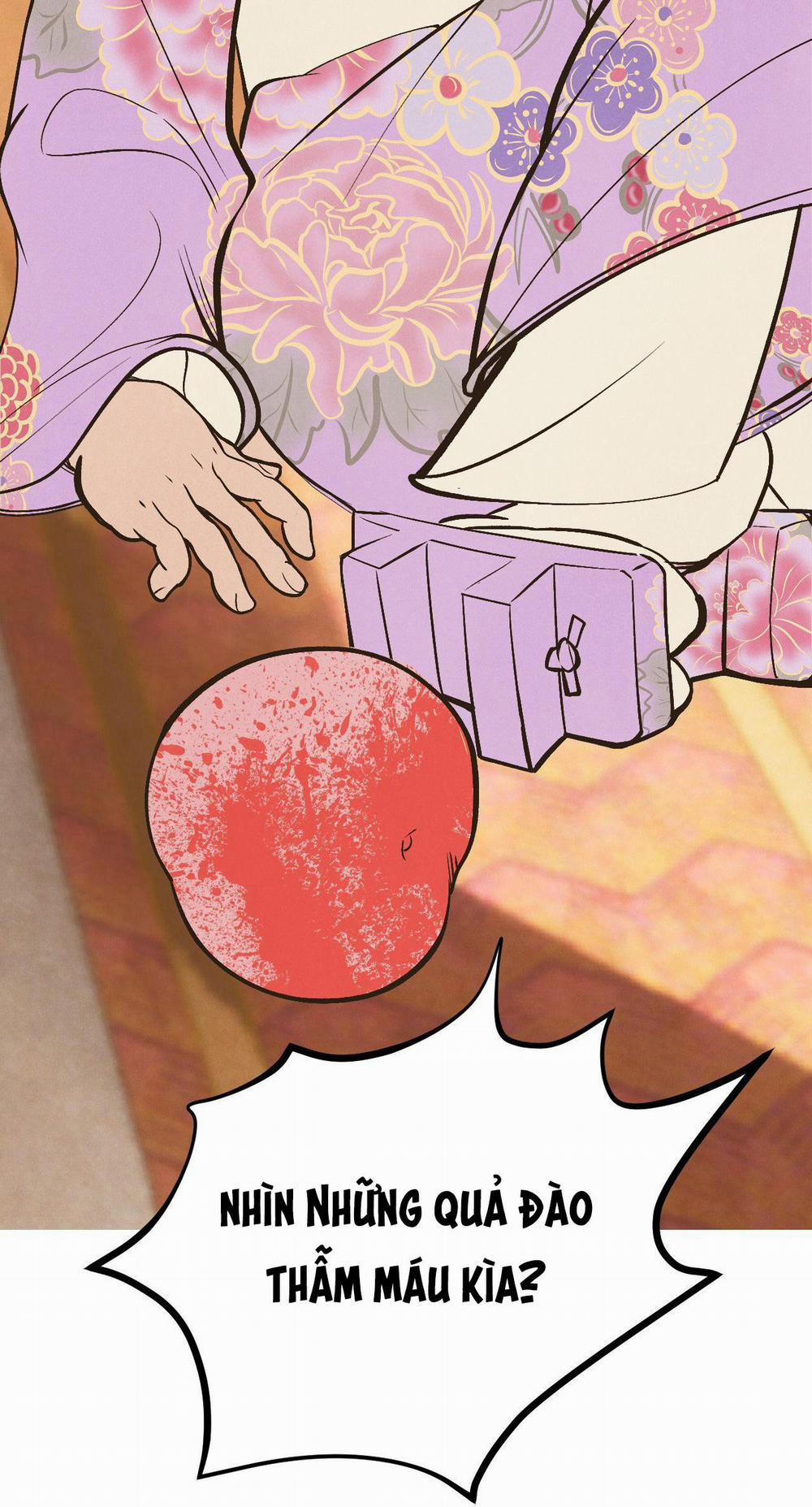 (End Ss1) Peach Boy 24 trang 84