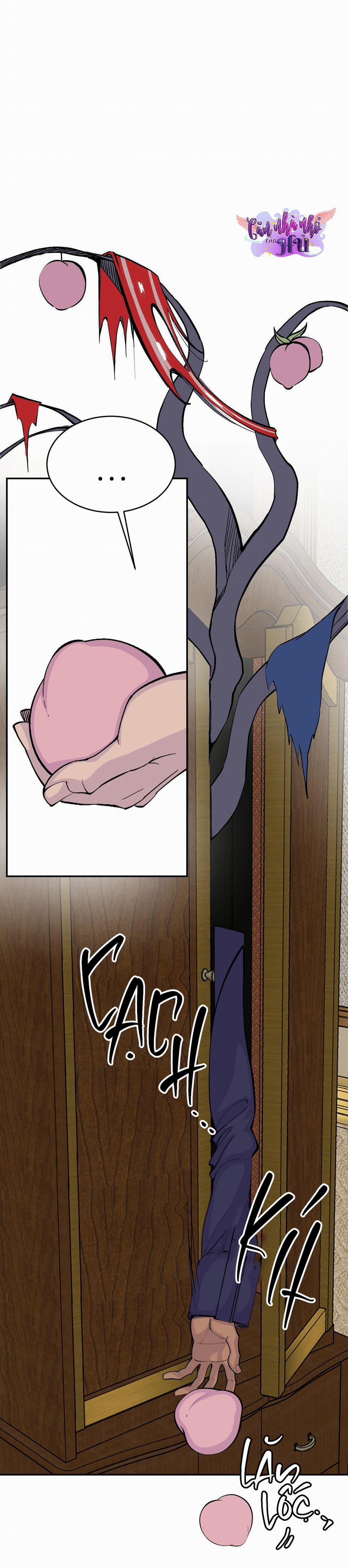 (End Ss1) Peach Boy 25 trang 16