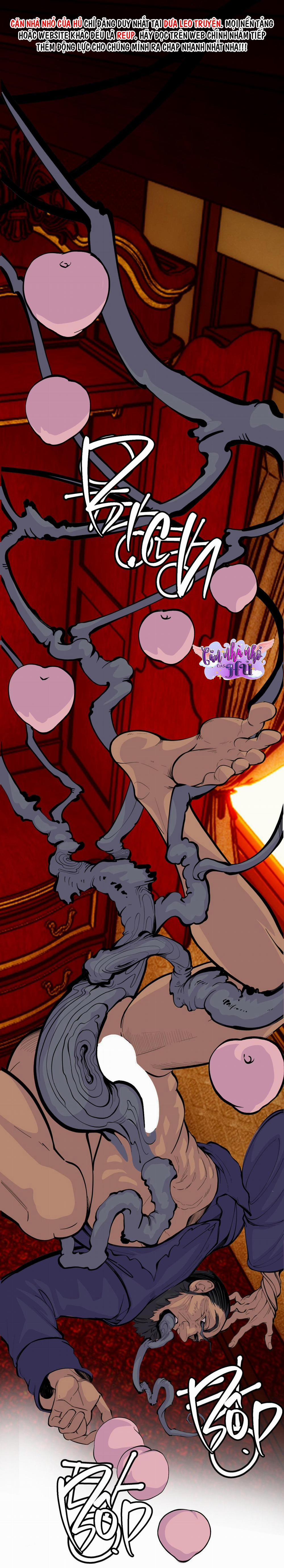 (End Ss1) Peach Boy 25 trang 19