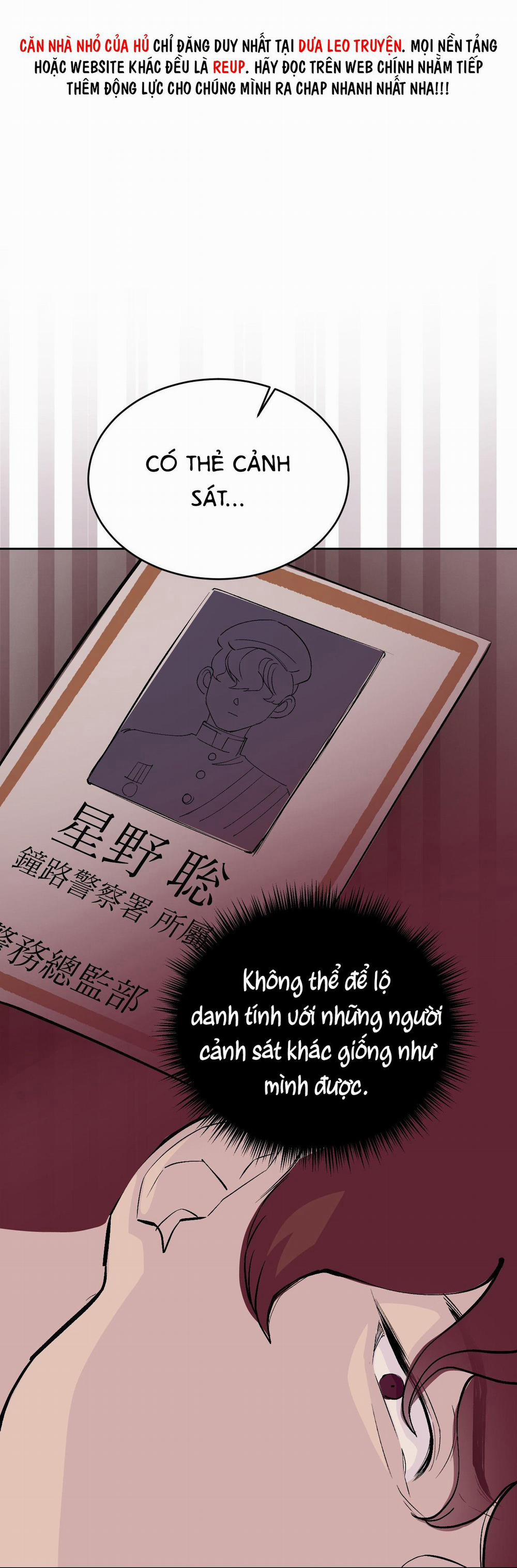 (End Ss1) Peach Boy 25 trang 36