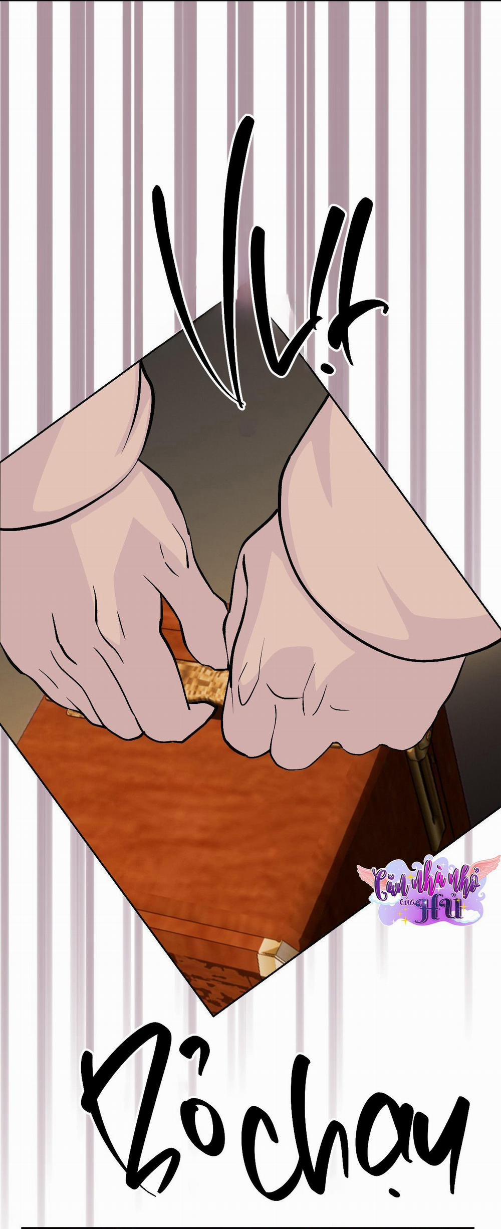 (End Ss1) Peach Boy 25 trang 38