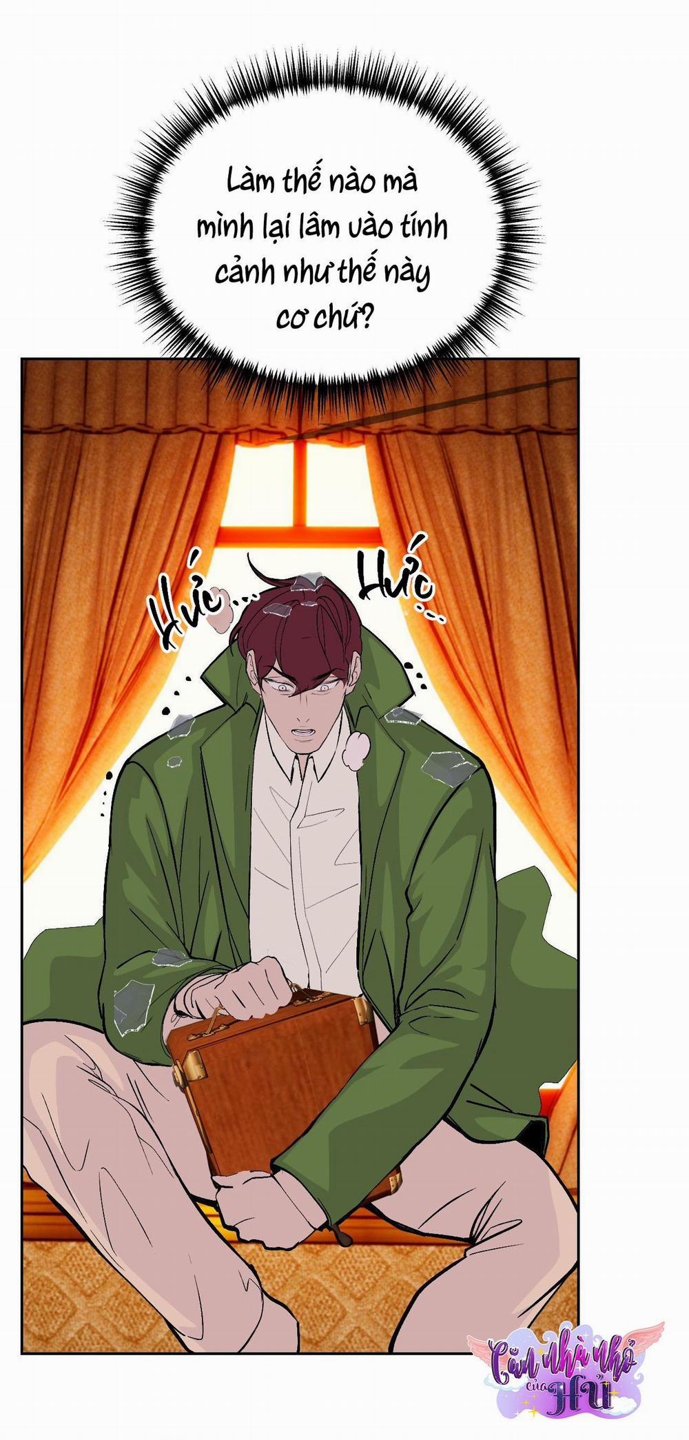 (End Ss1) Peach Boy 25 trang 42