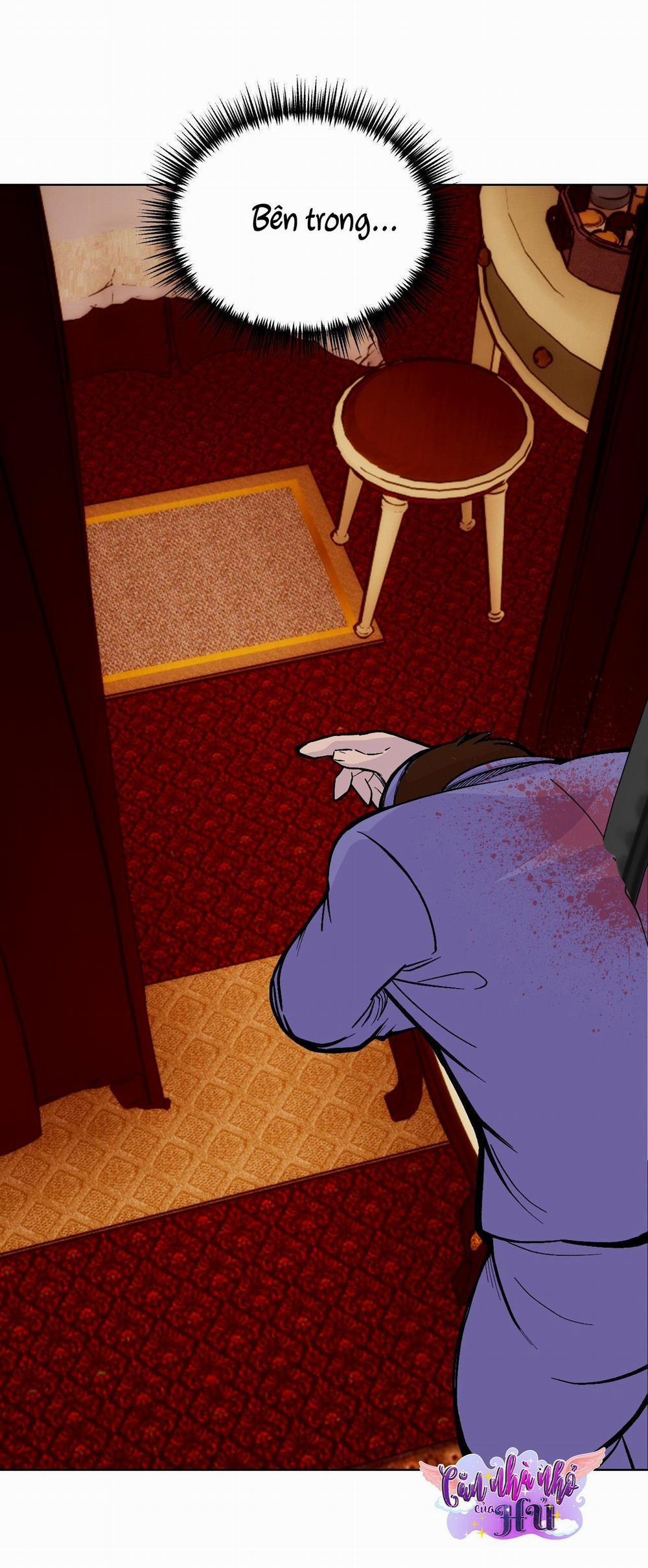 (End Ss1) Peach Boy 25 trang 8