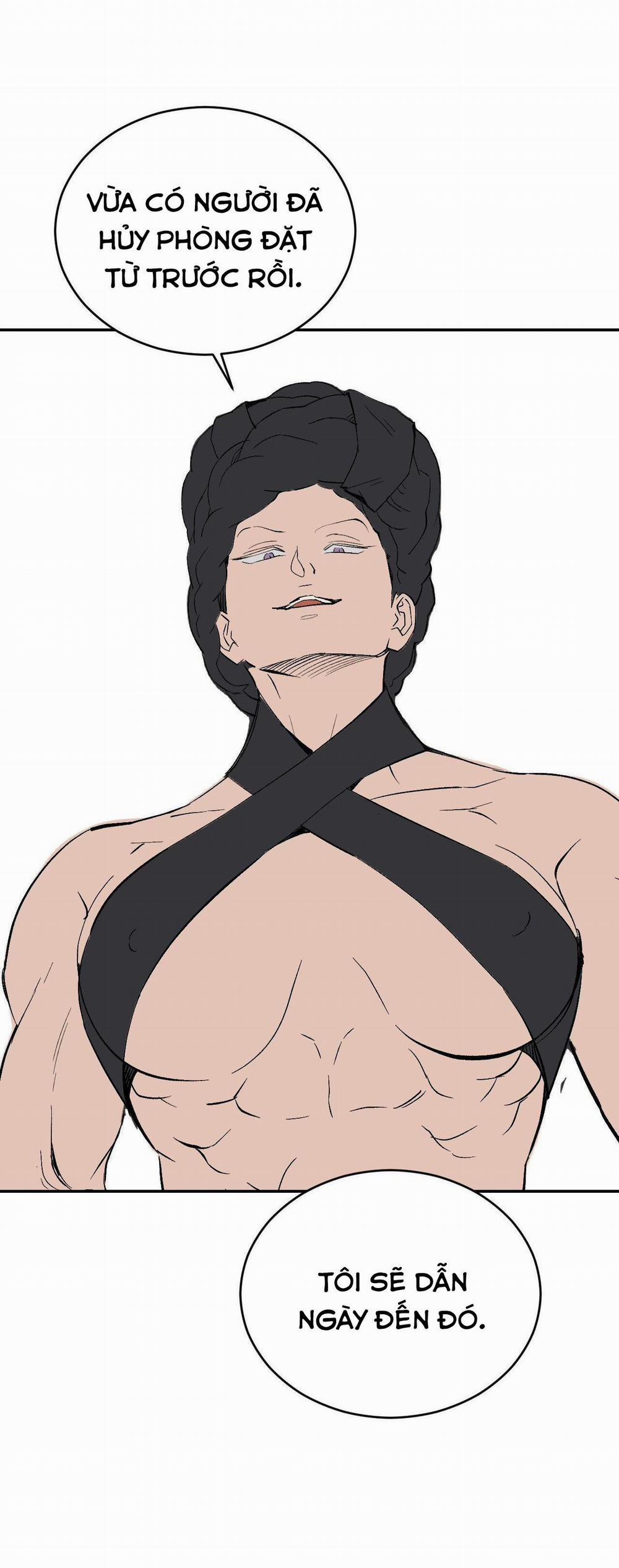 (End Ss1) Peach Boy 26 trang 17