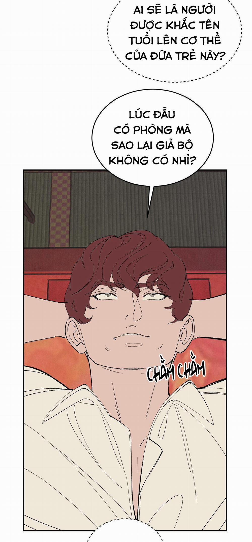 (End Ss1) Peach Boy 26 trang 19