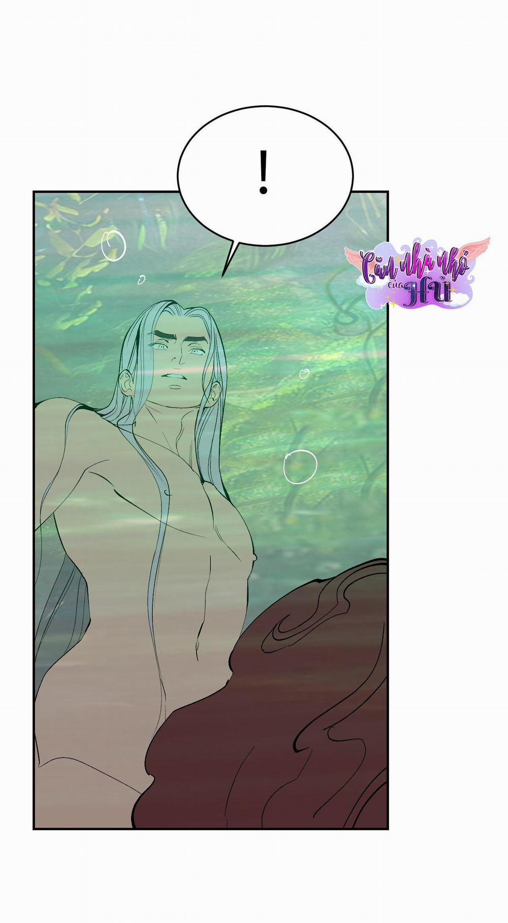 (End Ss1) Peach Boy 27 trang 35