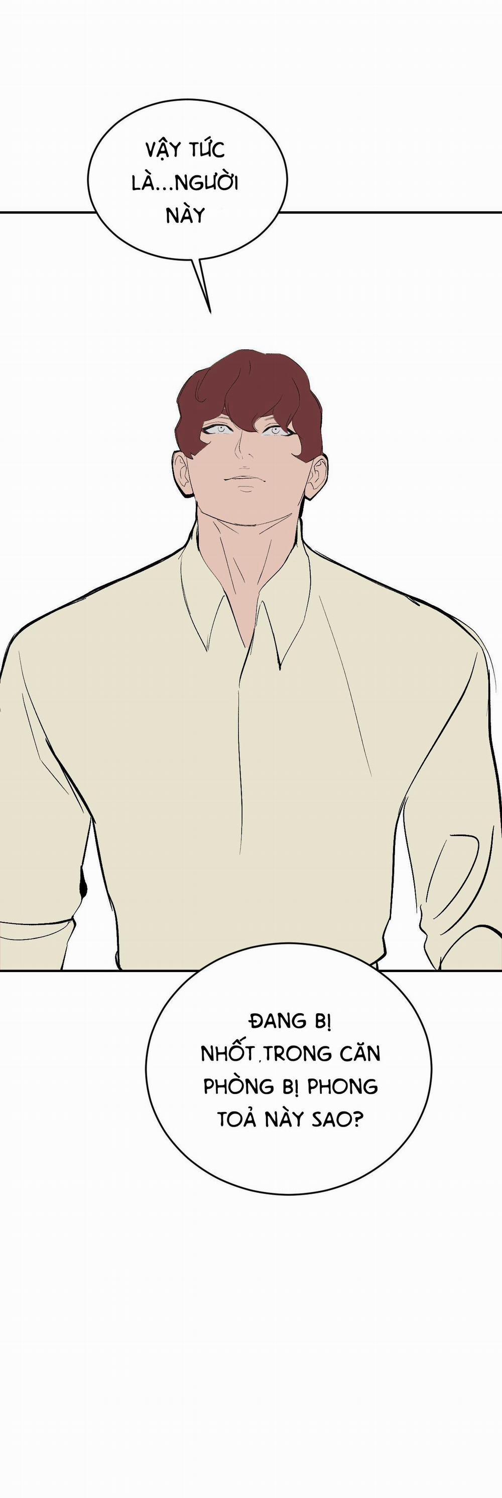 (End Ss1) Peach Boy 27 trang 5