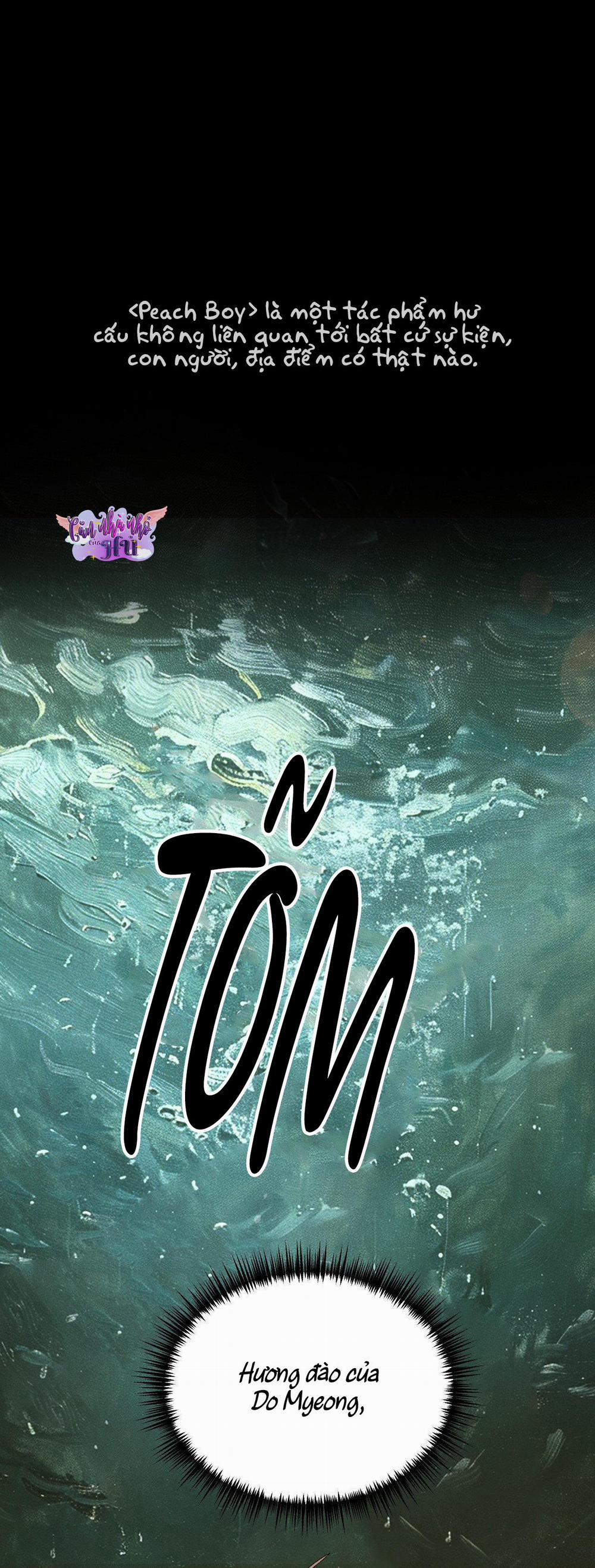 (End Ss1) Peach Boy 28 trang 1