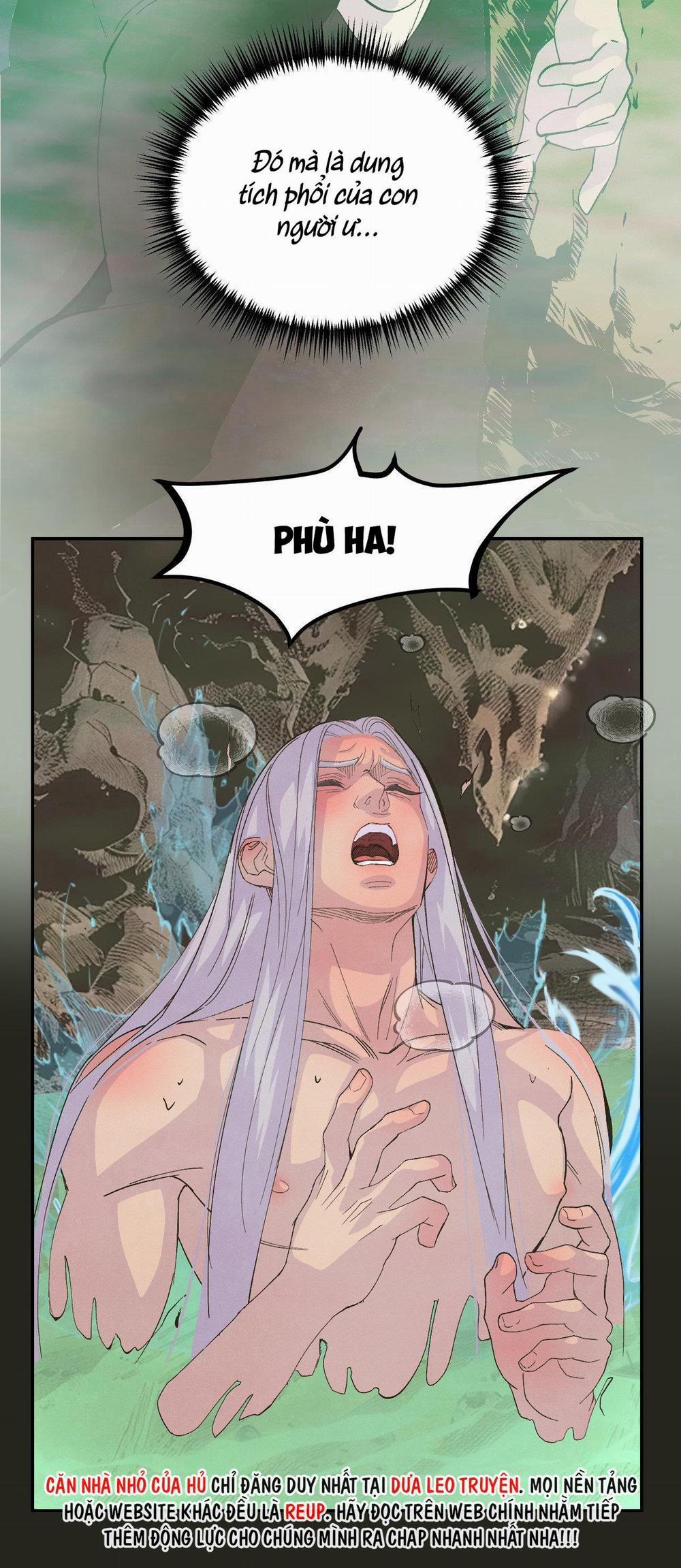 (End Ss1) Peach Boy 28 trang 12