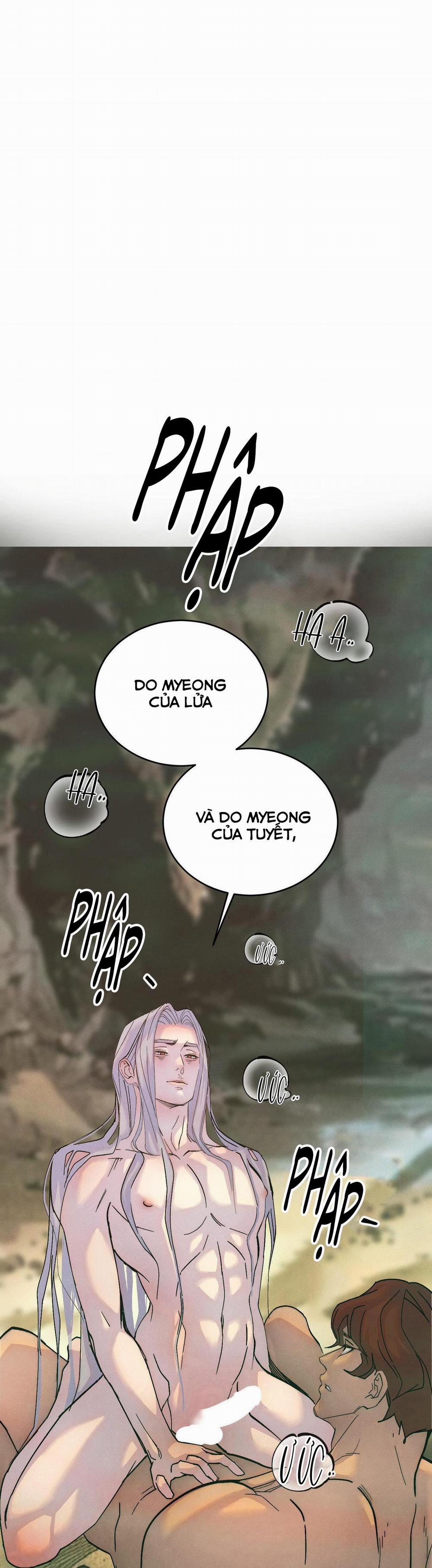 (End Ss1) Peach Boy 28 trang 25