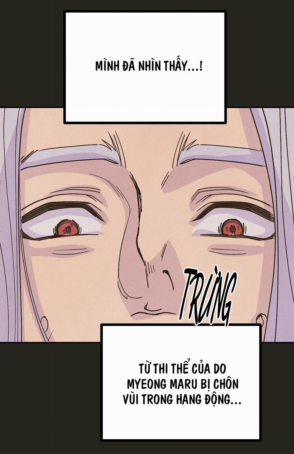 (End Ss1) Peach Boy 28 trang 32