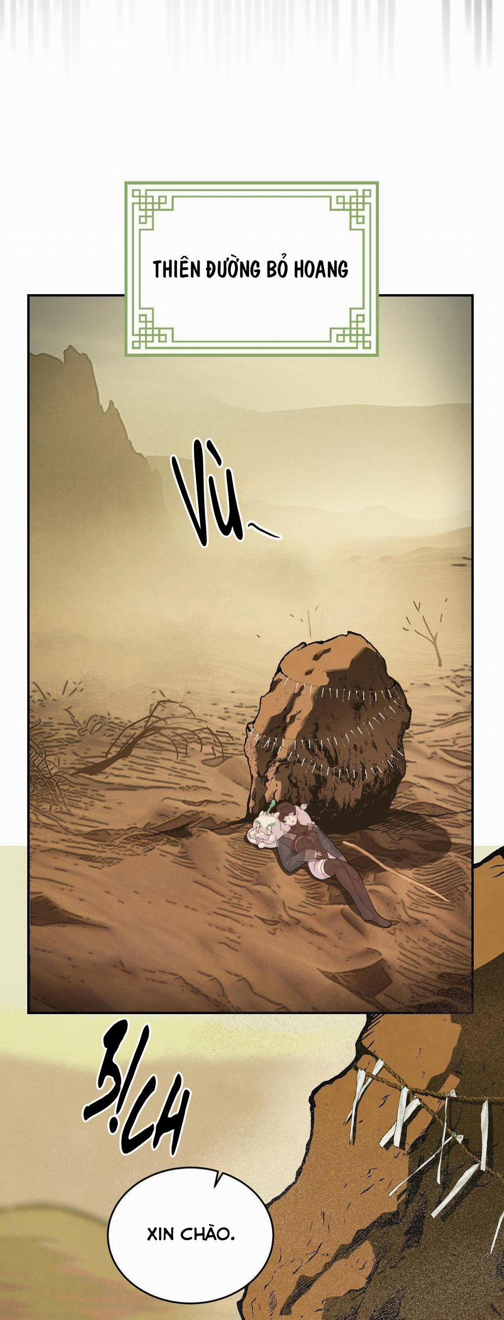 (End Ss1) Peach Boy 28 trang 42