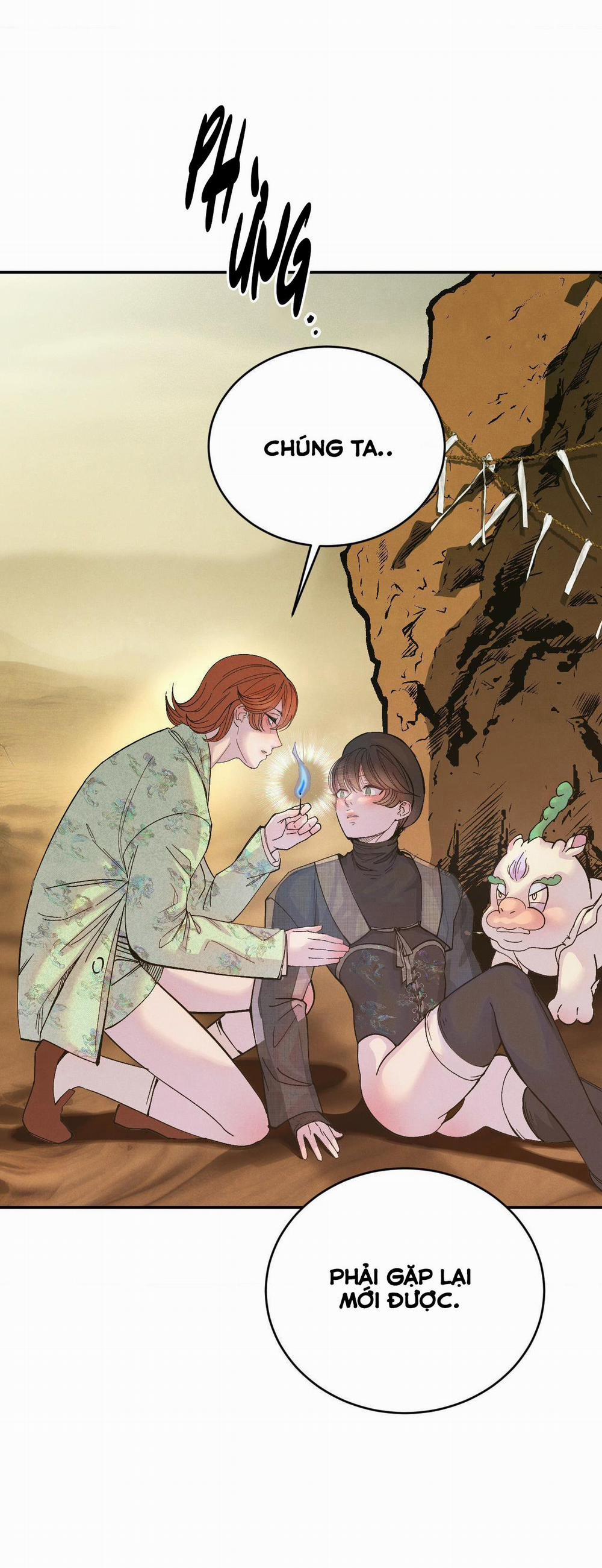 (End Ss1) Peach Boy 28 trang 45