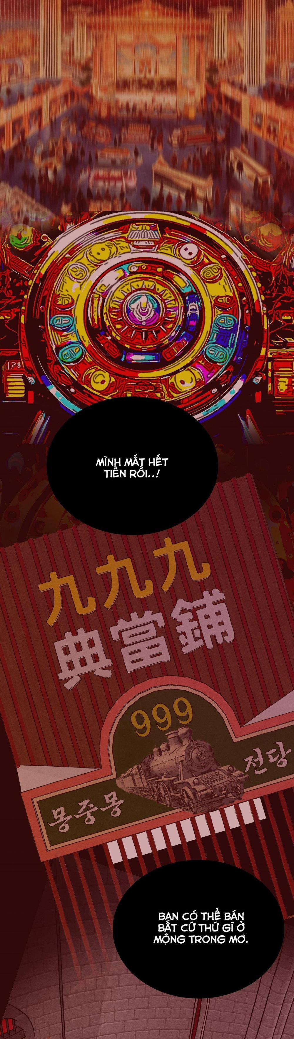 (End Ss1) Peach Boy 30 trang 13