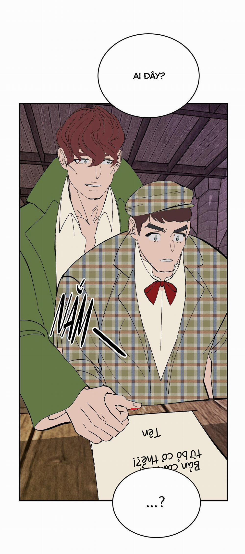 (End Ss1) Peach Boy 30 trang 19