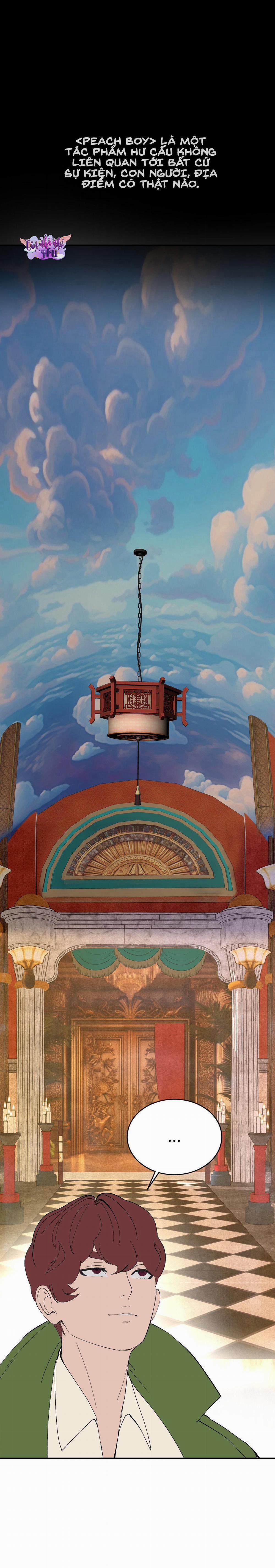 (End Ss1) Peach Boy 30 trang 2