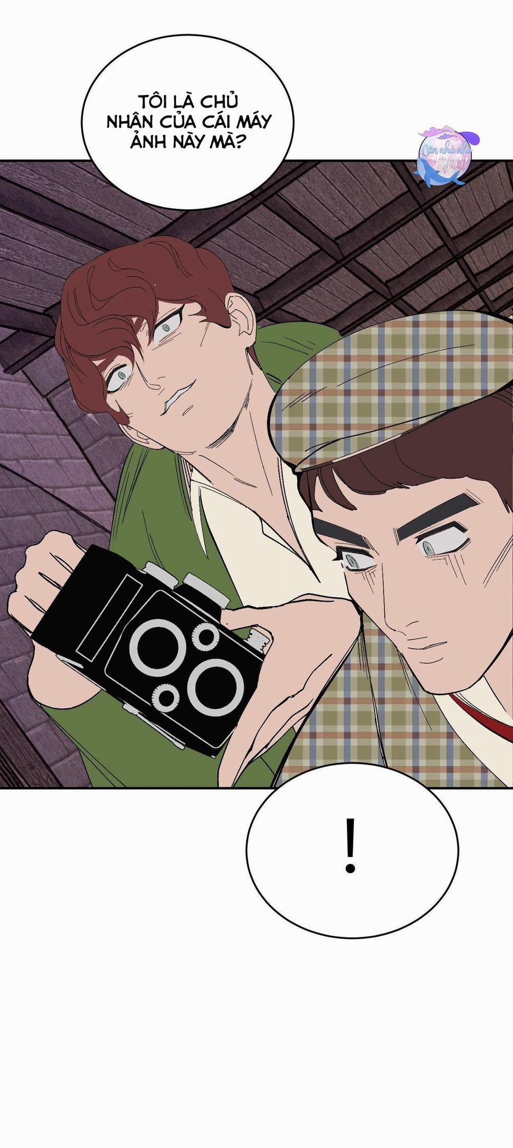 (End Ss1) Peach Boy 30 trang 20