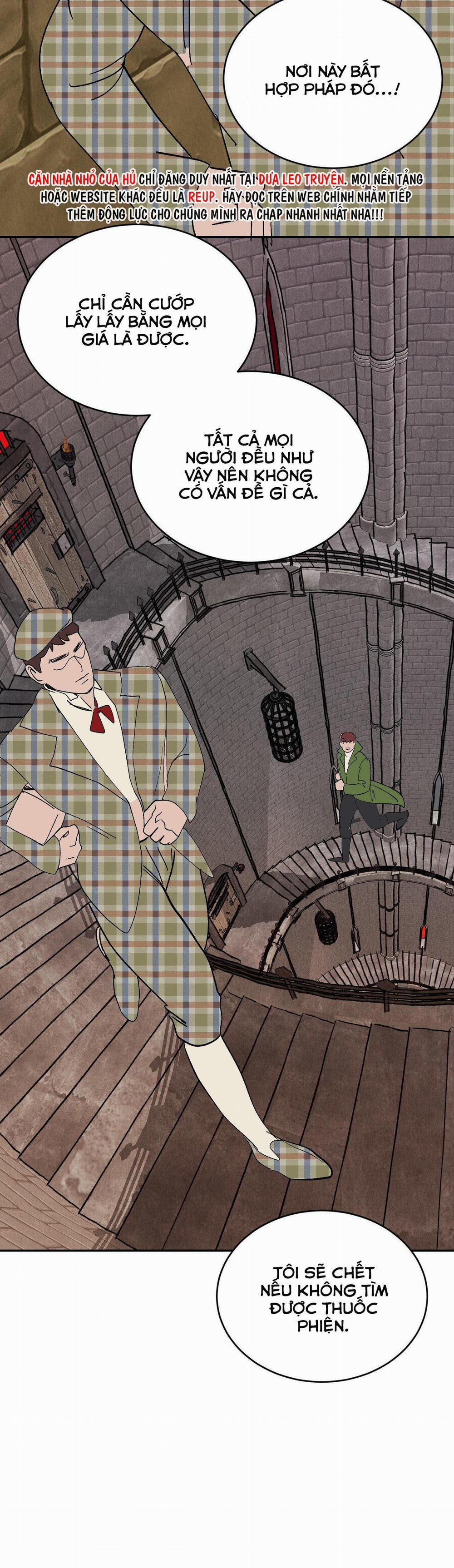 (End Ss1) Peach Boy 30 trang 23