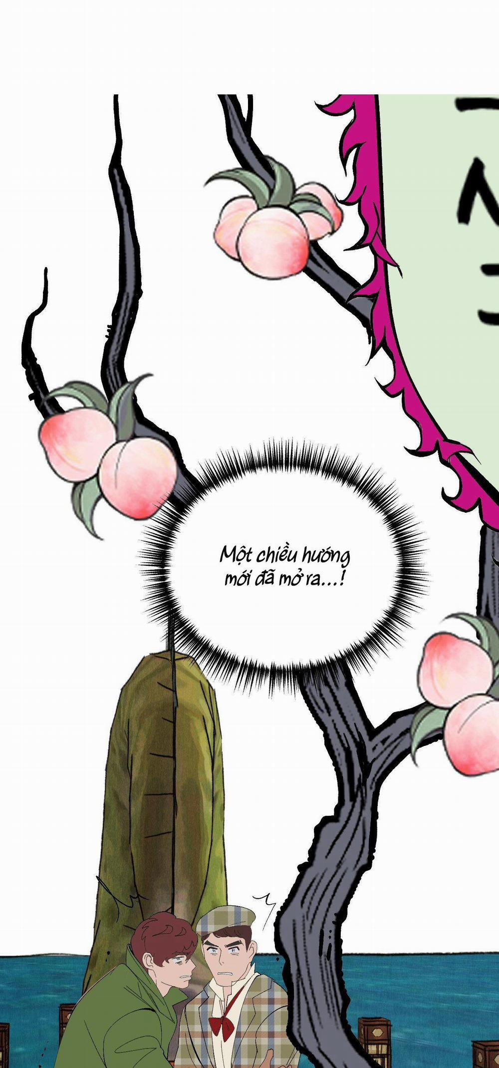 (End Ss1) Peach Boy 30 trang 31